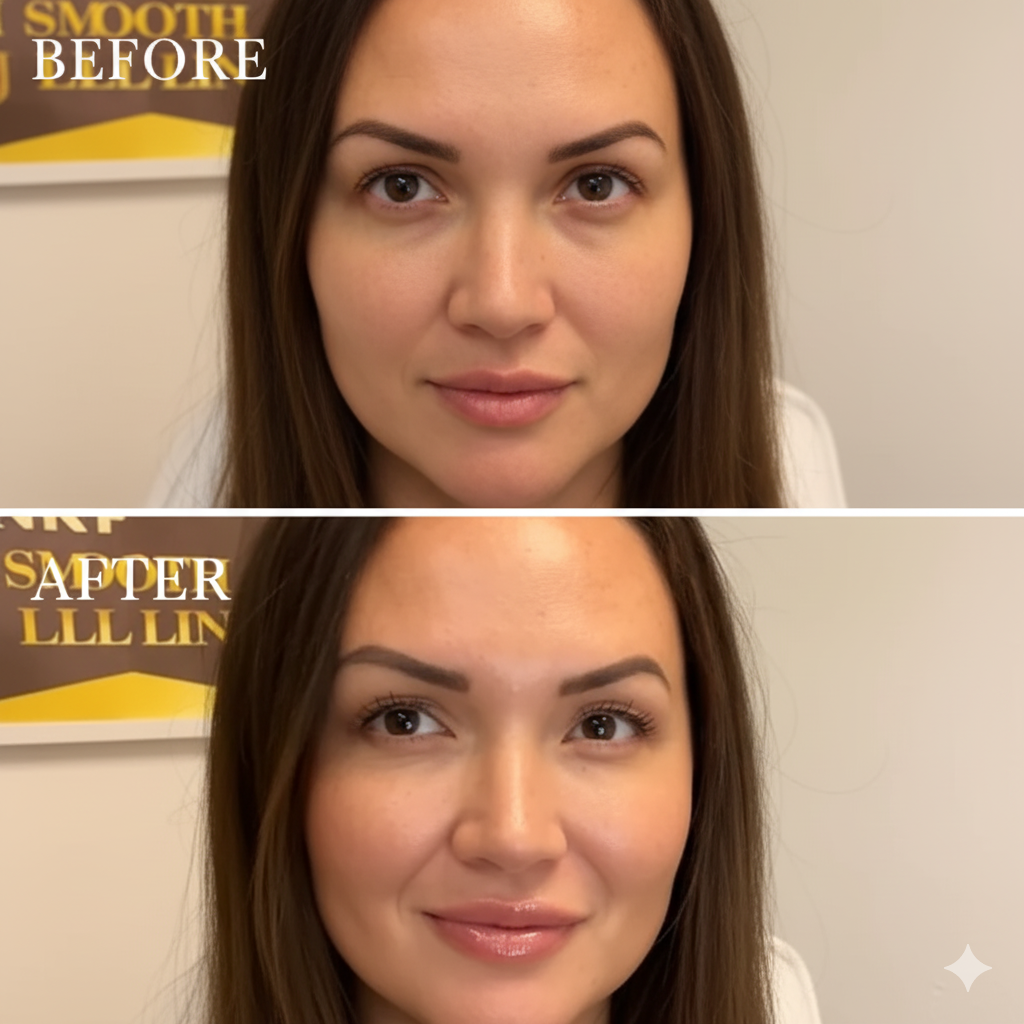 Injectable treatment results 1